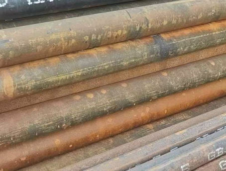 冀州12Cr1MoVG无缝钢管