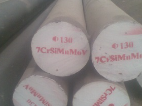 冀州7CrSiMnMoV工具钢